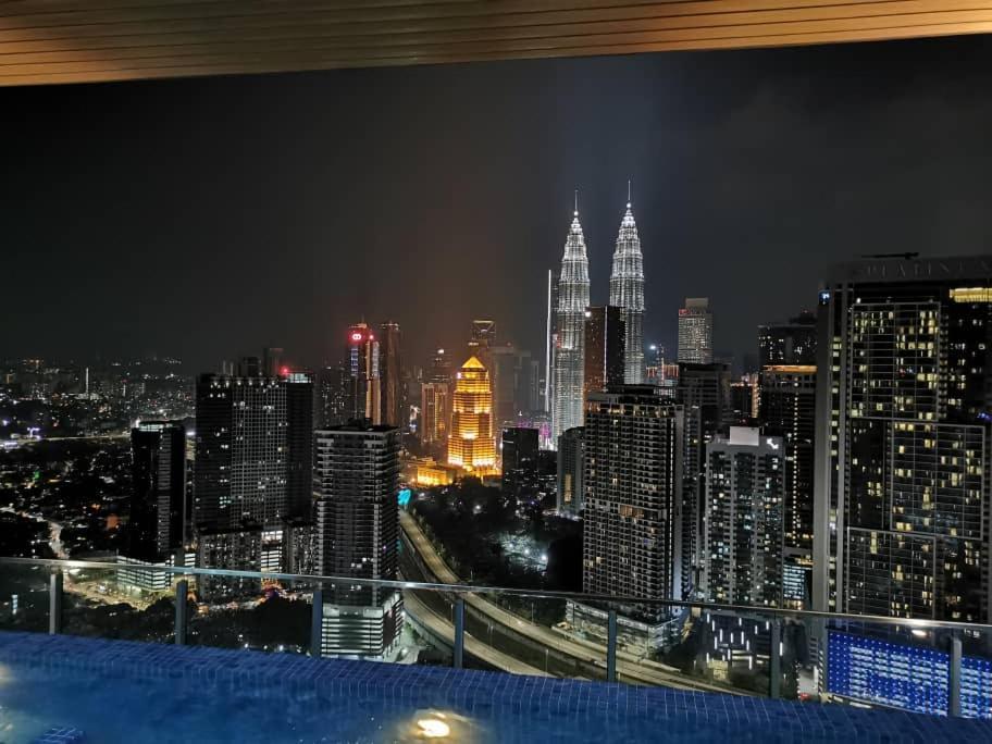 The Luxe, Klcc By Ch Homes Kuala Lumpur Exteriér fotografie