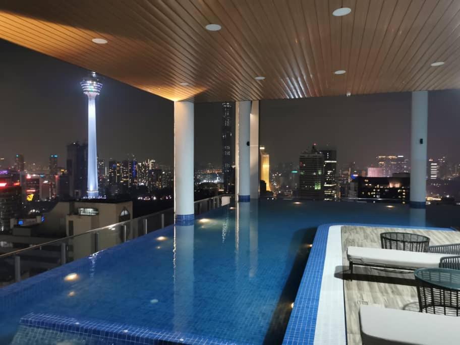 The Luxe, Klcc By Ch Homes Kuala Lumpur Exteriér fotografie