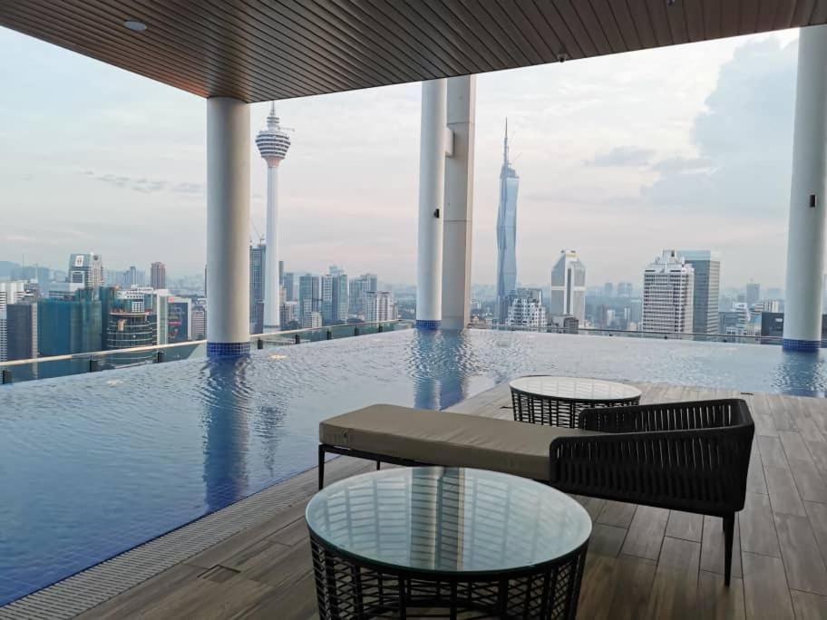 The Luxe, Klcc By Ch Homes Kuala Lumpur Exteriér fotografie