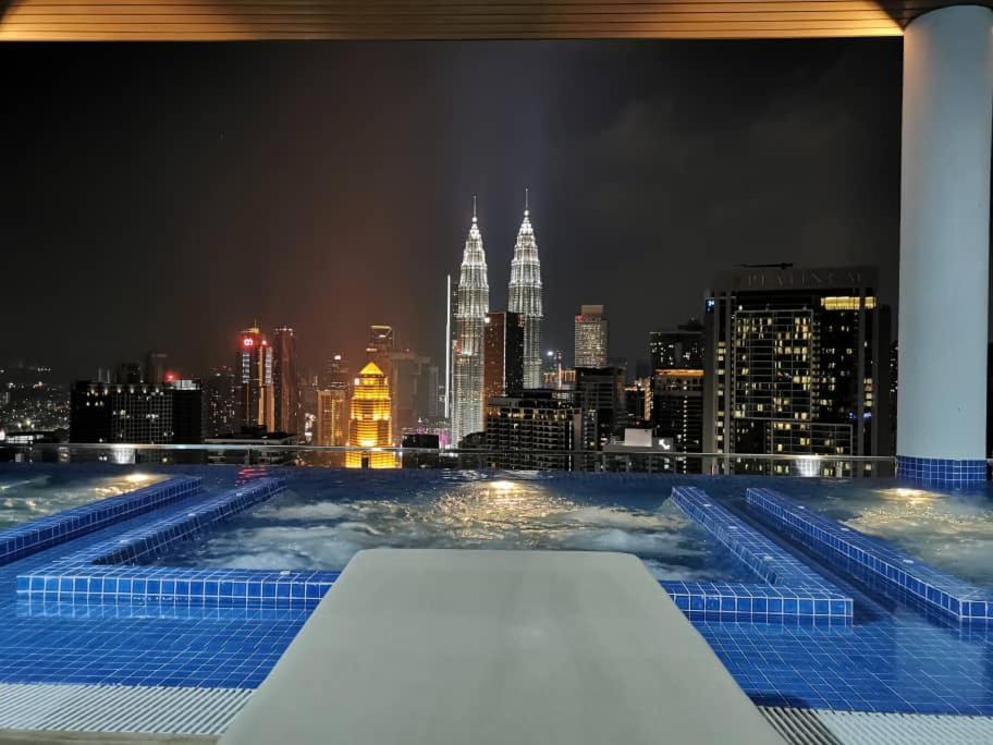The Luxe, Klcc By Ch Homes Kuala Lumpur Exteriér fotografie