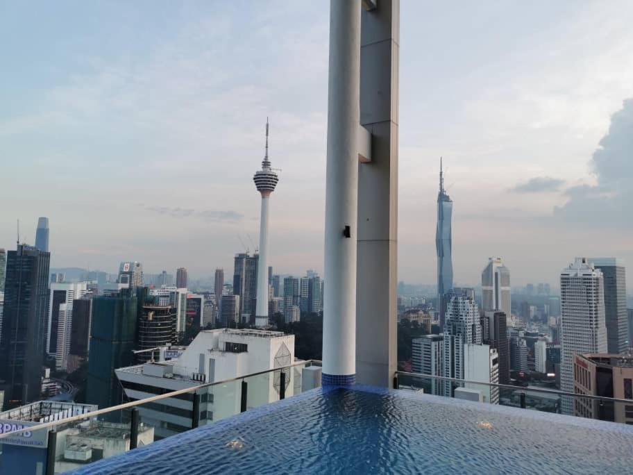 The Luxe, Klcc By Ch Homes Kuala Lumpur Exteriér fotografie