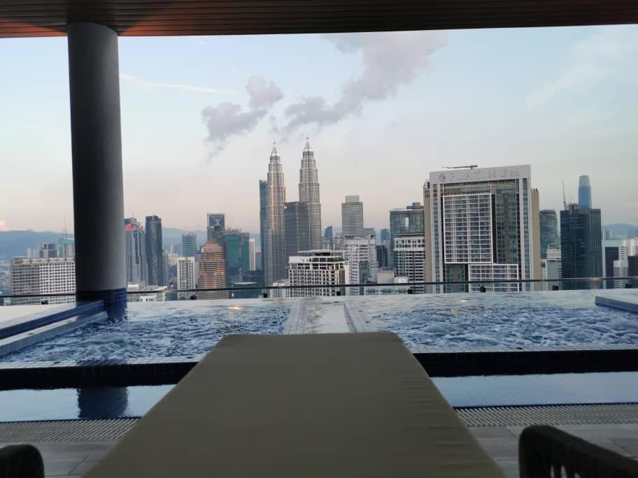 The Luxe, Klcc By Ch Homes Kuala Lumpur Exteriér fotografie