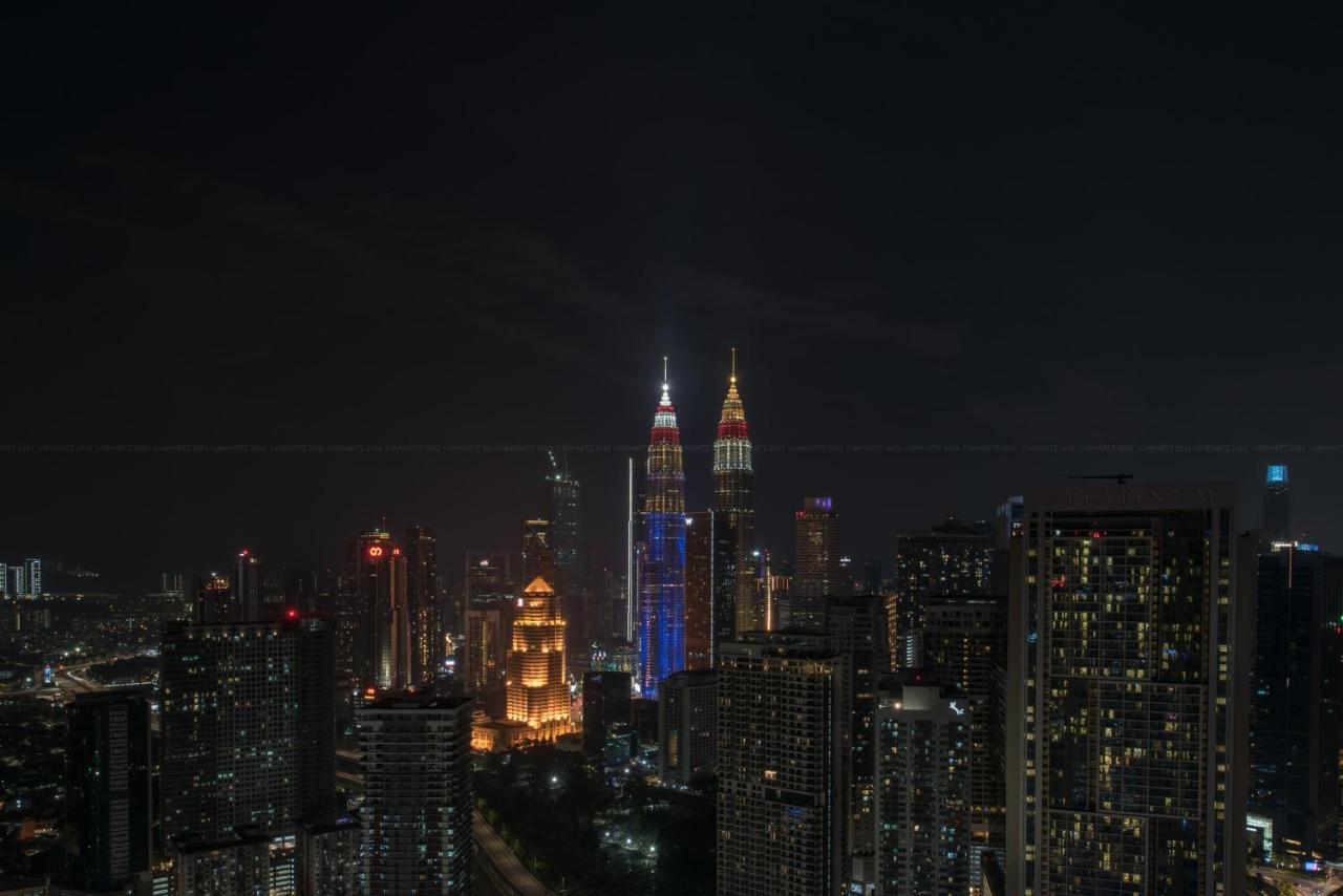 The Luxe, Klcc By Ch Homes Kuala Lumpur Exteriér fotografie