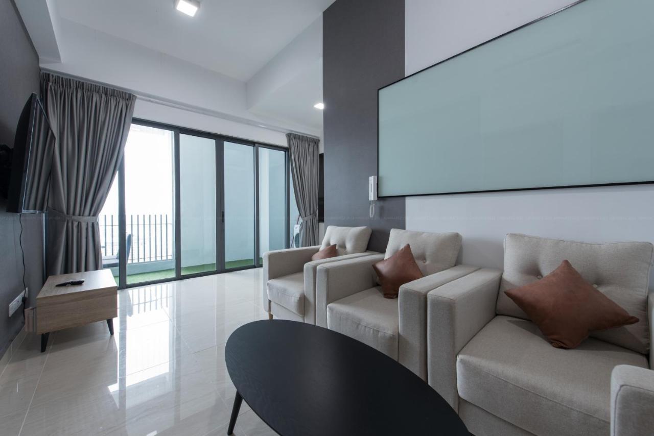 The Luxe, Klcc By Ch Homes Kuala Lumpur Exteriér fotografie