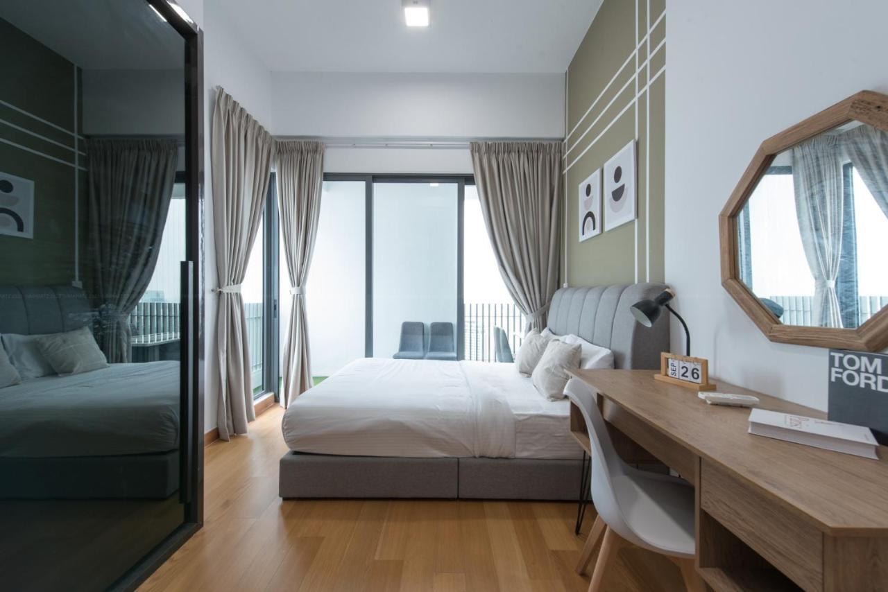 The Luxe, Klcc By Ch Homes Kuala Lumpur Exteriér fotografie