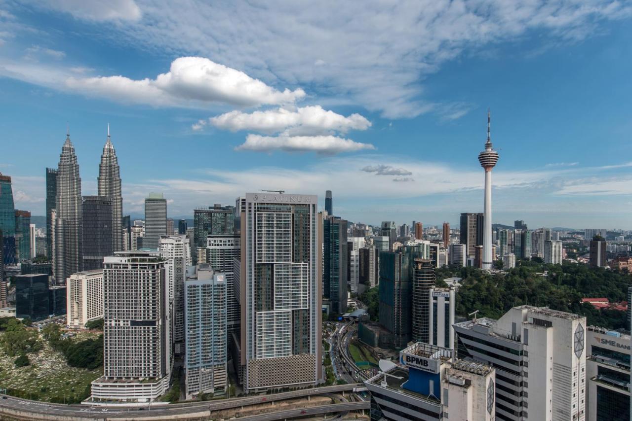 The Luxe, Klcc By Ch Homes Kuala Lumpur Exteriér fotografie