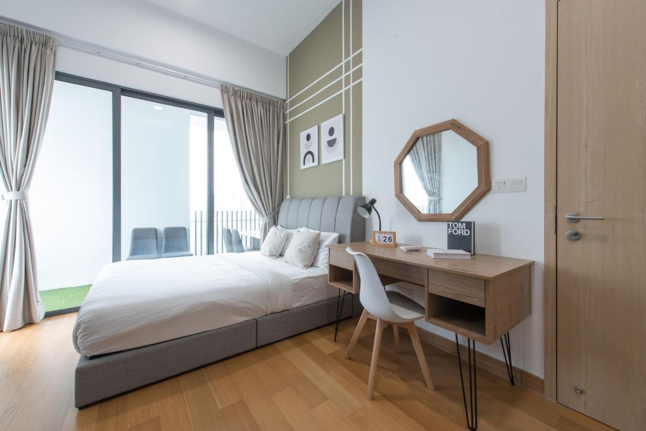 The Luxe, Klcc By Ch Homes Kuala Lumpur Exteriér fotografie
